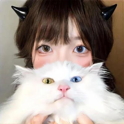 蓝色长袍